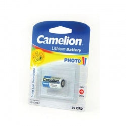 Camelion Photo Lithium CR2 Battery 1pcs