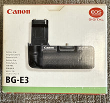 Canon BG-E3 Battery Grip for EOS DSLR 350D/400D Digital Camera