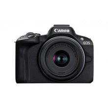 Canon EOS R50 + 18-45mm + 55-210mm, Must