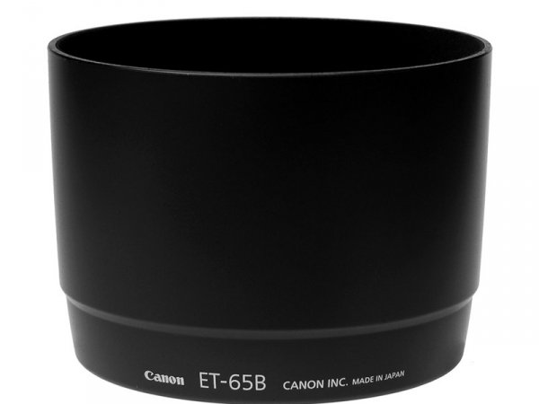 Canon Et65b Lens Hood Diameter 58mm