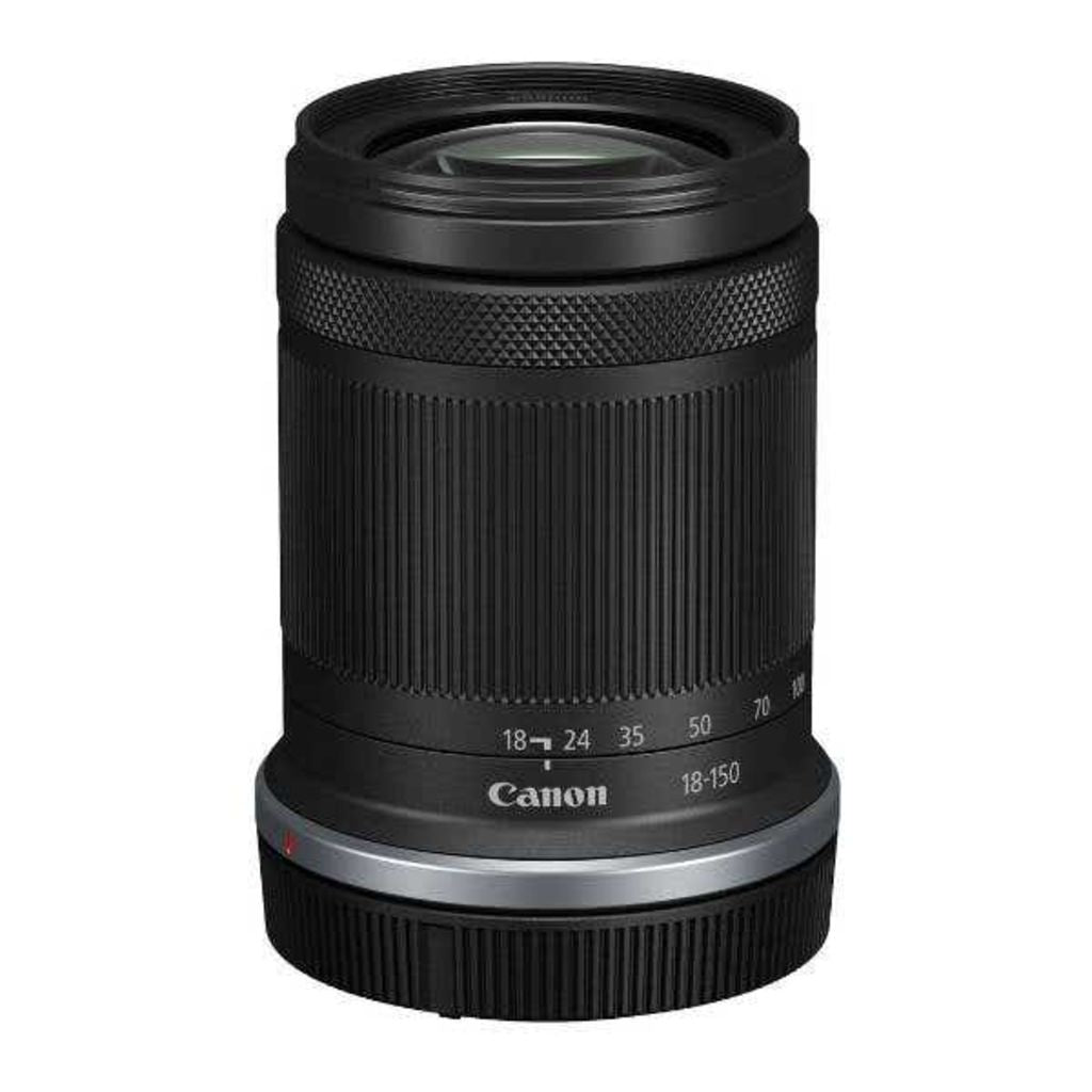 Canon Ob. RF-S 18-150 Mm F/3.5-6.3 IS STM