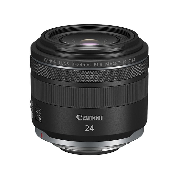 Canon RF 24mm F/1.8 Macro IS STM Lens