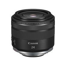 Canon RF 24mm F/1.8 Macro IS STM Lens