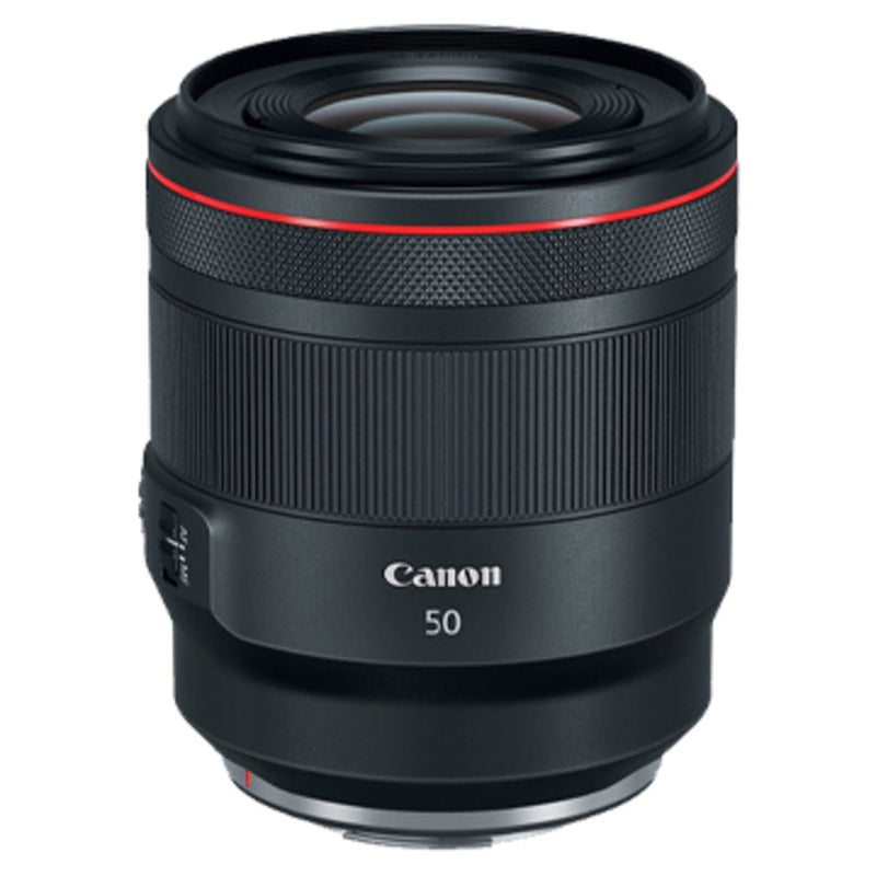 Canon RF 50mm F1.2 L USM Lens