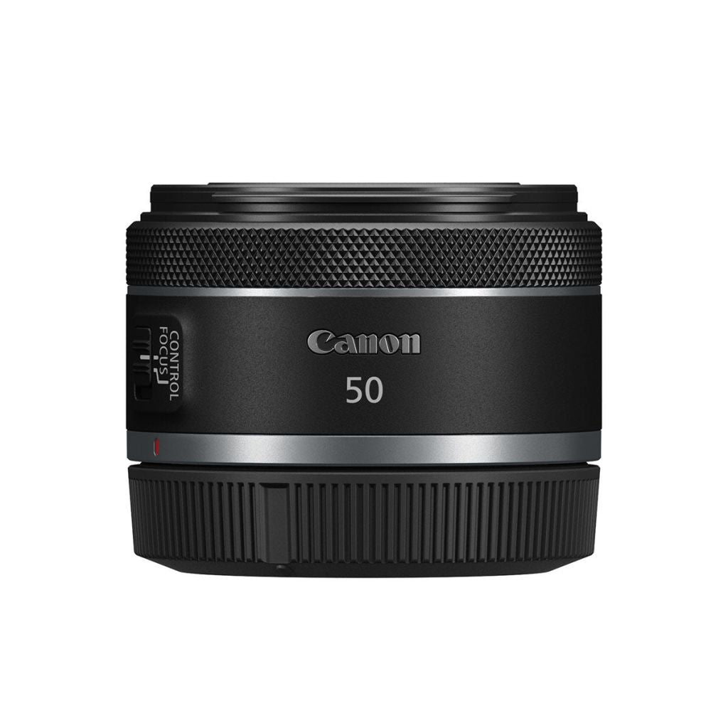 Canon RF 50mm F1.8 STM Lens