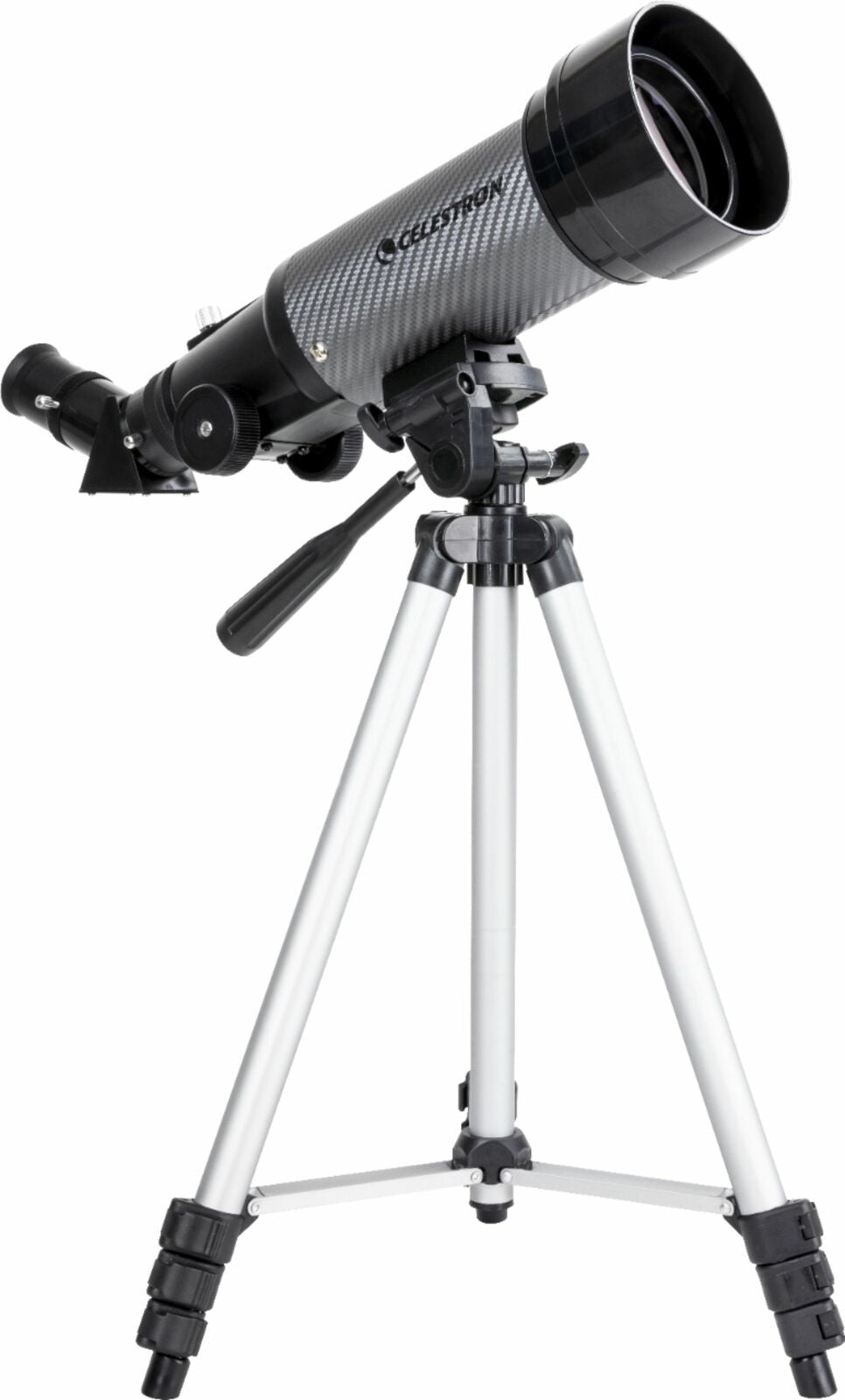Celestron Travel Scope 70 DX Portable Refractor Telescope With Backpack