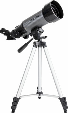 Celestron Travel Scope 70 DX Portable Refractor Telescope With Backpack