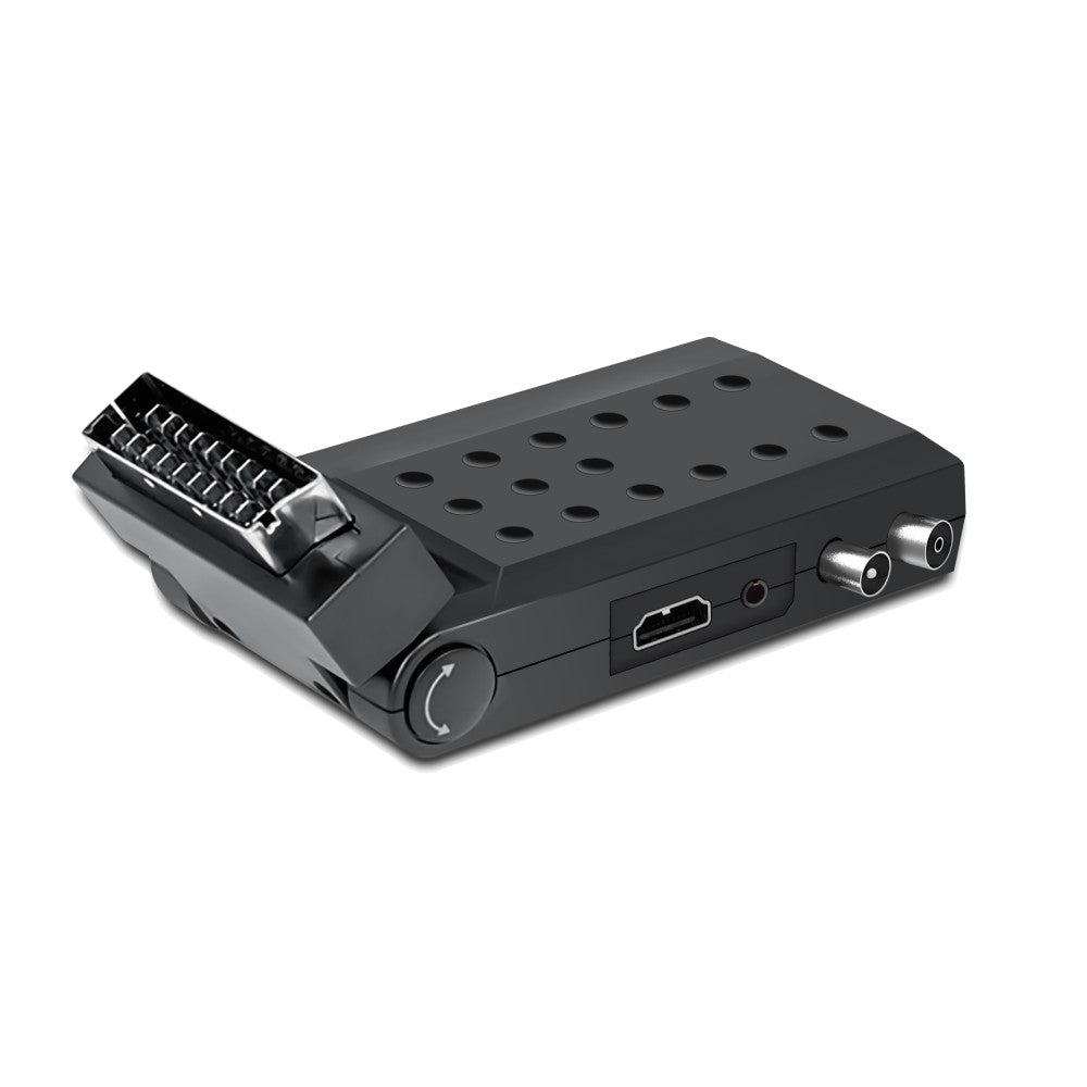 DiProgress Decoder T2 Stealth Scart