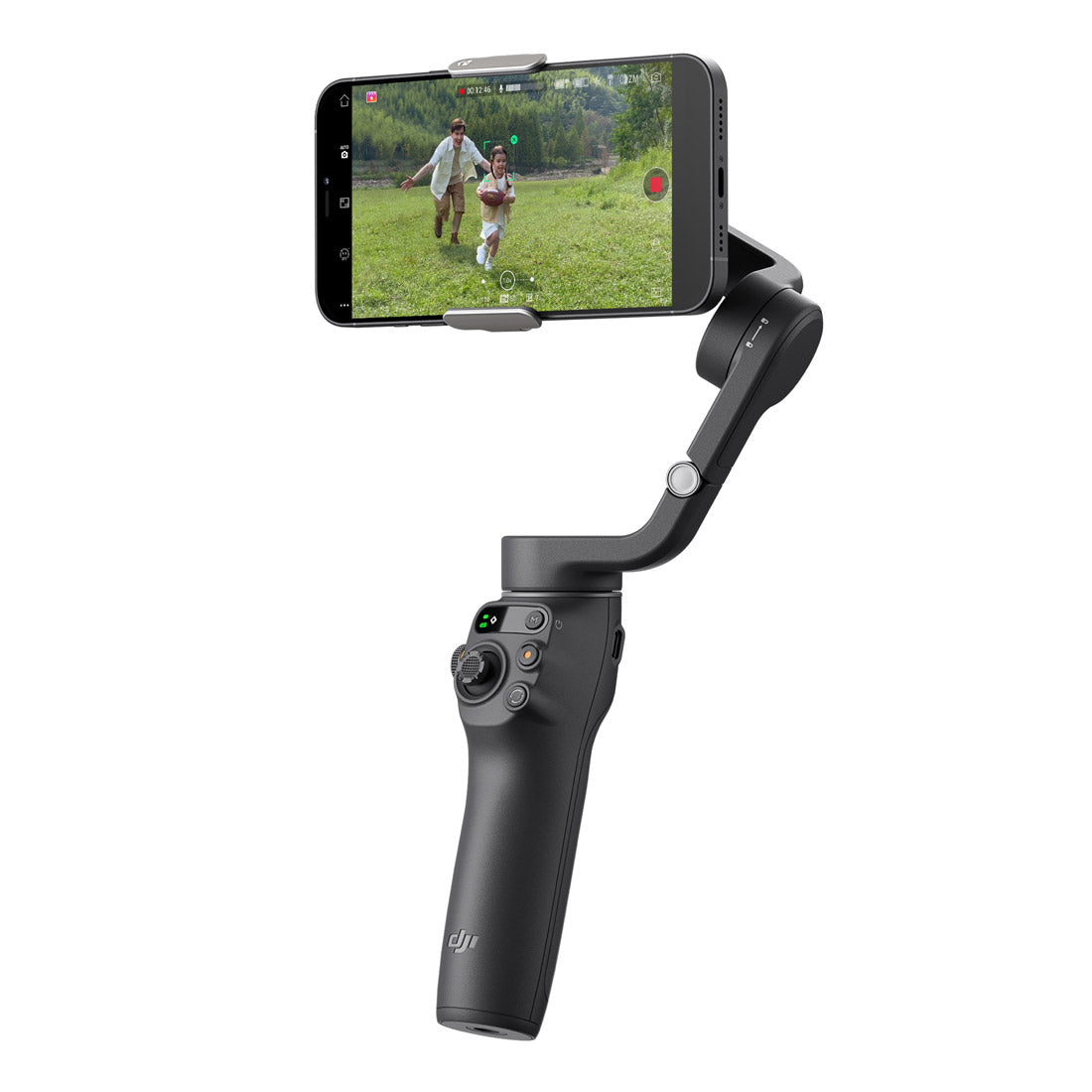DJI Osmo Mobile 6 Gimbal - Black