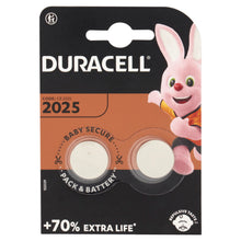 Duracell 2025 Lithium Coin Battery