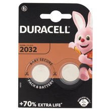 Duracell 2032 Lithium Coin Battery 3V