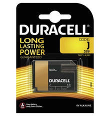 Duracell Batterie Alkaline 4LR61 / J 767102