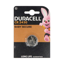Duracell Lithium Coin 2430 Battery