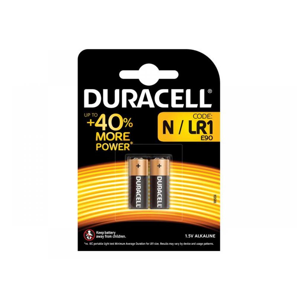 Duracell Specialty Alkaline N Battery