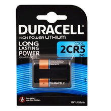 Duracell Ultra M3 Lithium Battery