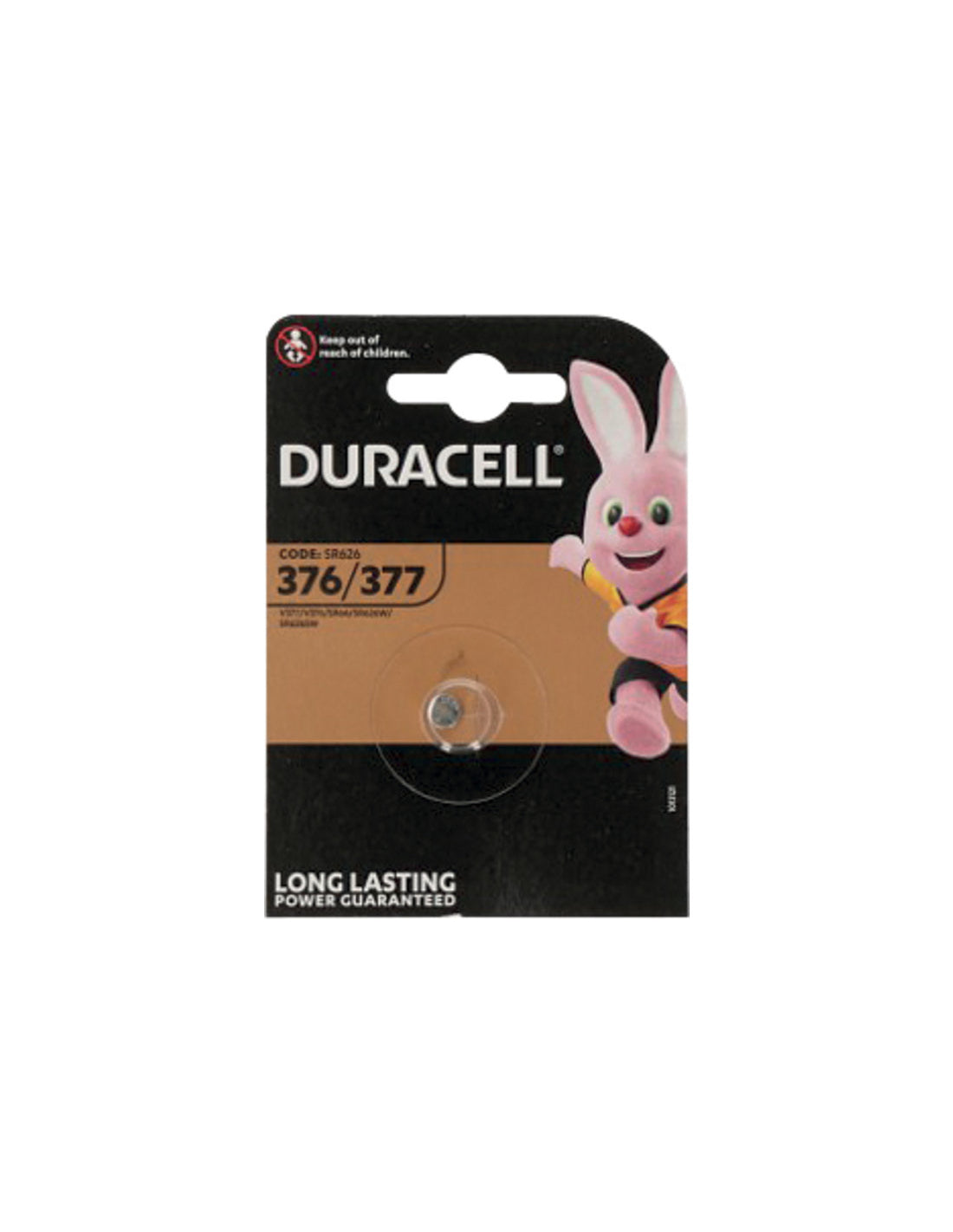 Duracell Watch Battery