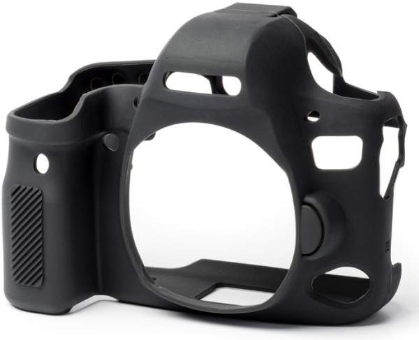 EasyCover Funda Silicona Canon 6D Mark II