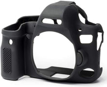 EasyCover Funda Silicona Canon 6D Mark II