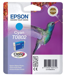 Epson 7.4ml Cyan Ink Cartridge