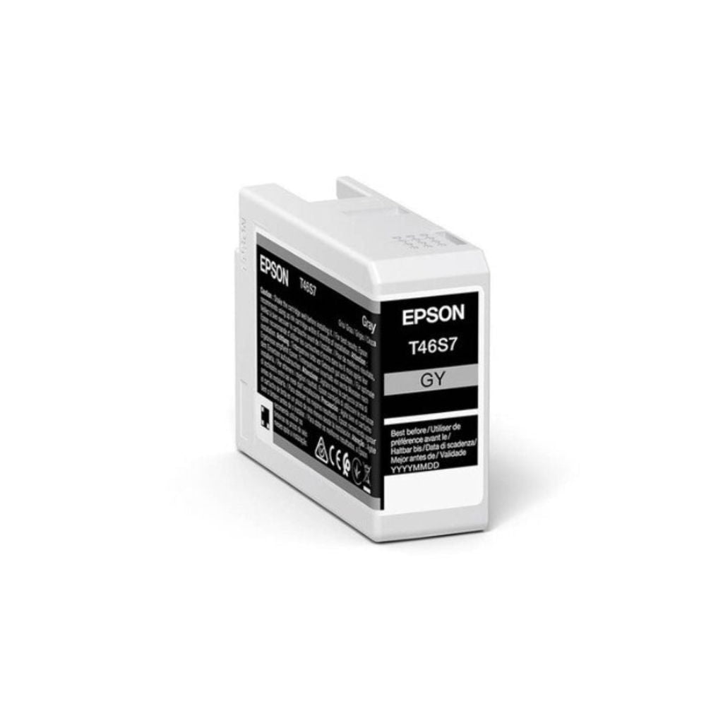 Epson Ink Cartridge UltraChrome Pro Original Grey C13T46S700