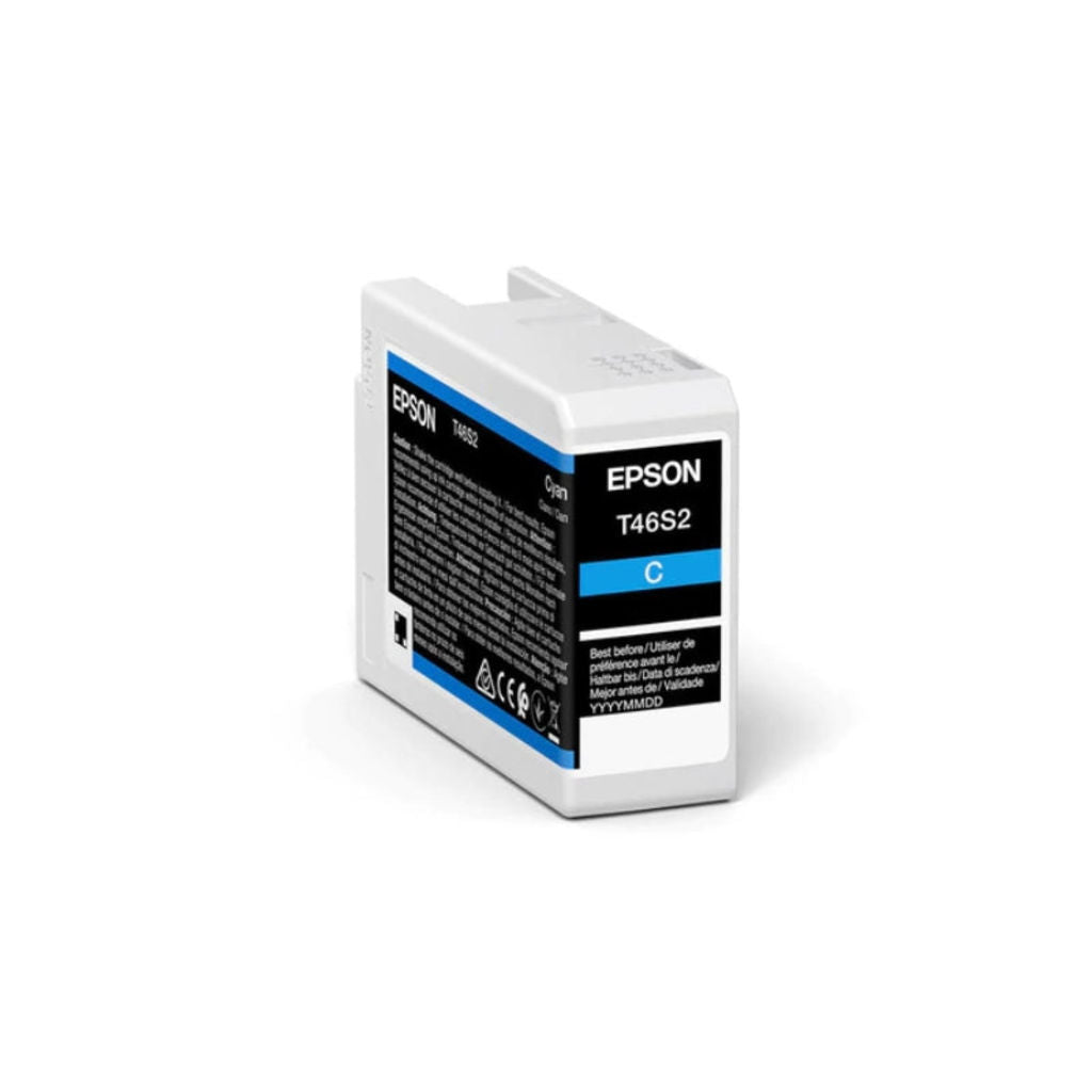 Epson UltraChrome Pro Ink Cartridge 1 Pc(s) Original Cyan
