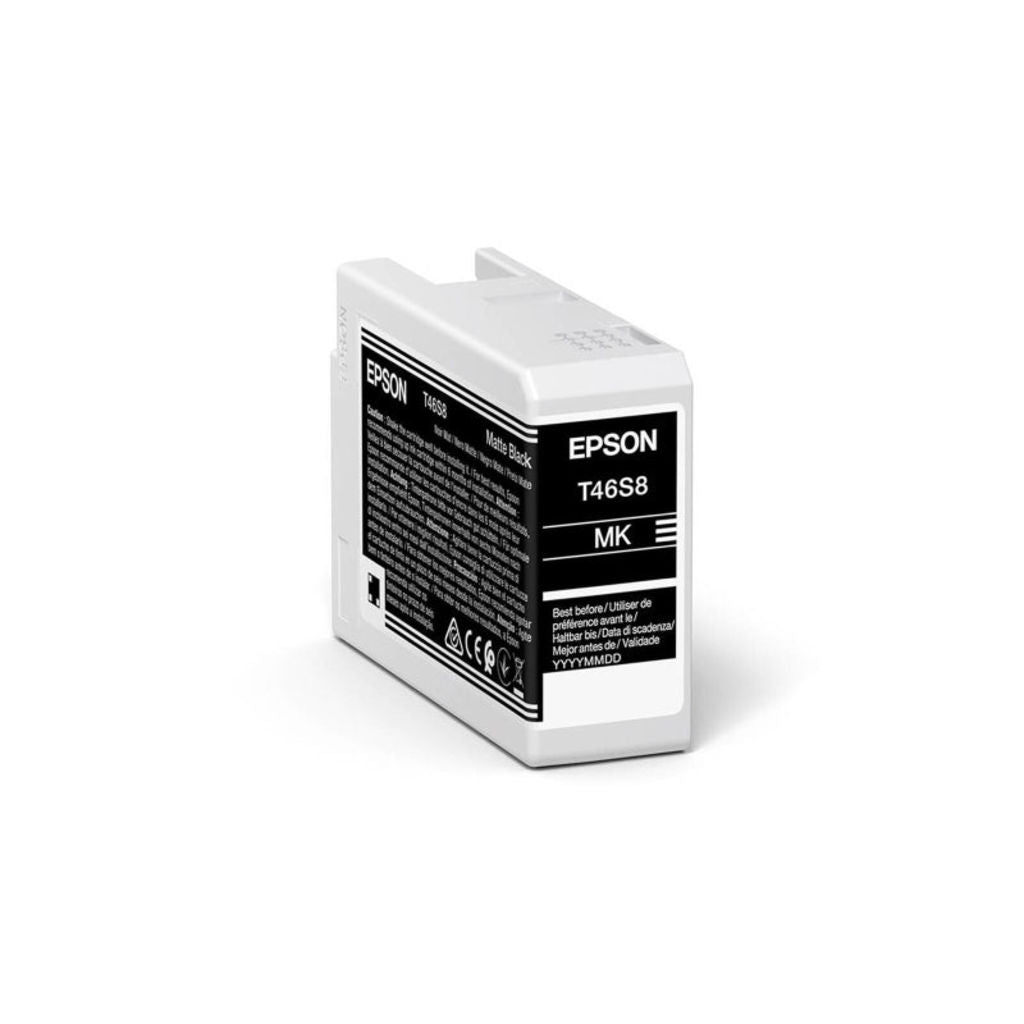 Epson UltraChrome Pro Ink Cartridge 1 Pc(s) Original Matte Black