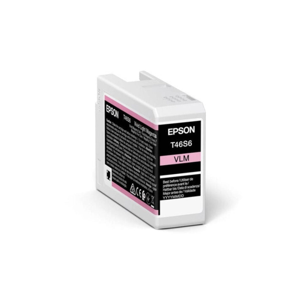 Epson UltraChrome Pro Ink Cartridge 1 Pc(s) Original Vivid Light Magenta