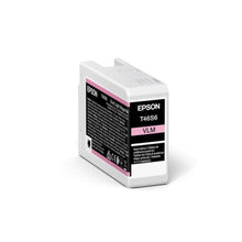 Epson UltraChrome Pro Ink Cartridge 1 Pc(s) Original Vivid Light Magenta