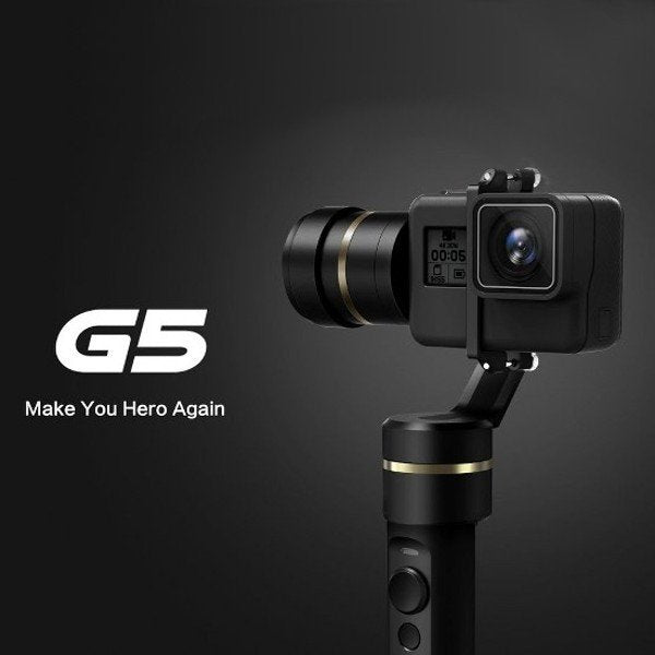 Feiyu-Tech Handy Gimbal - Teach G5 For GoPro Cameras