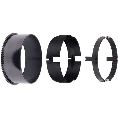 Focus Gear And Clamp For Canon 100mm F/2.8 Or f/2.8L IS USM Macro Lens