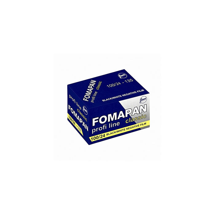 Foma Pan Film 100/36