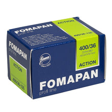 Foma Pan Film 400/36