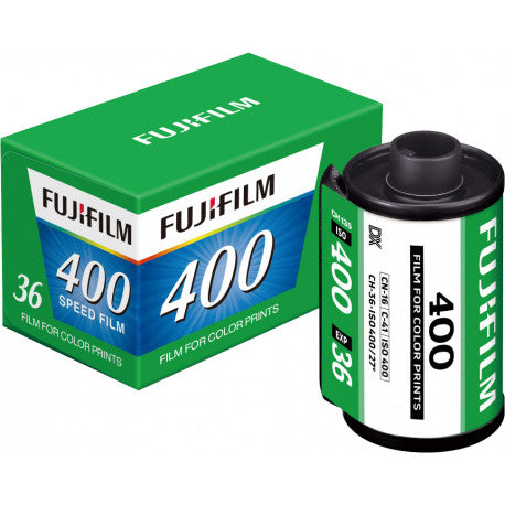 Fujifilm 400 For Prints 36
