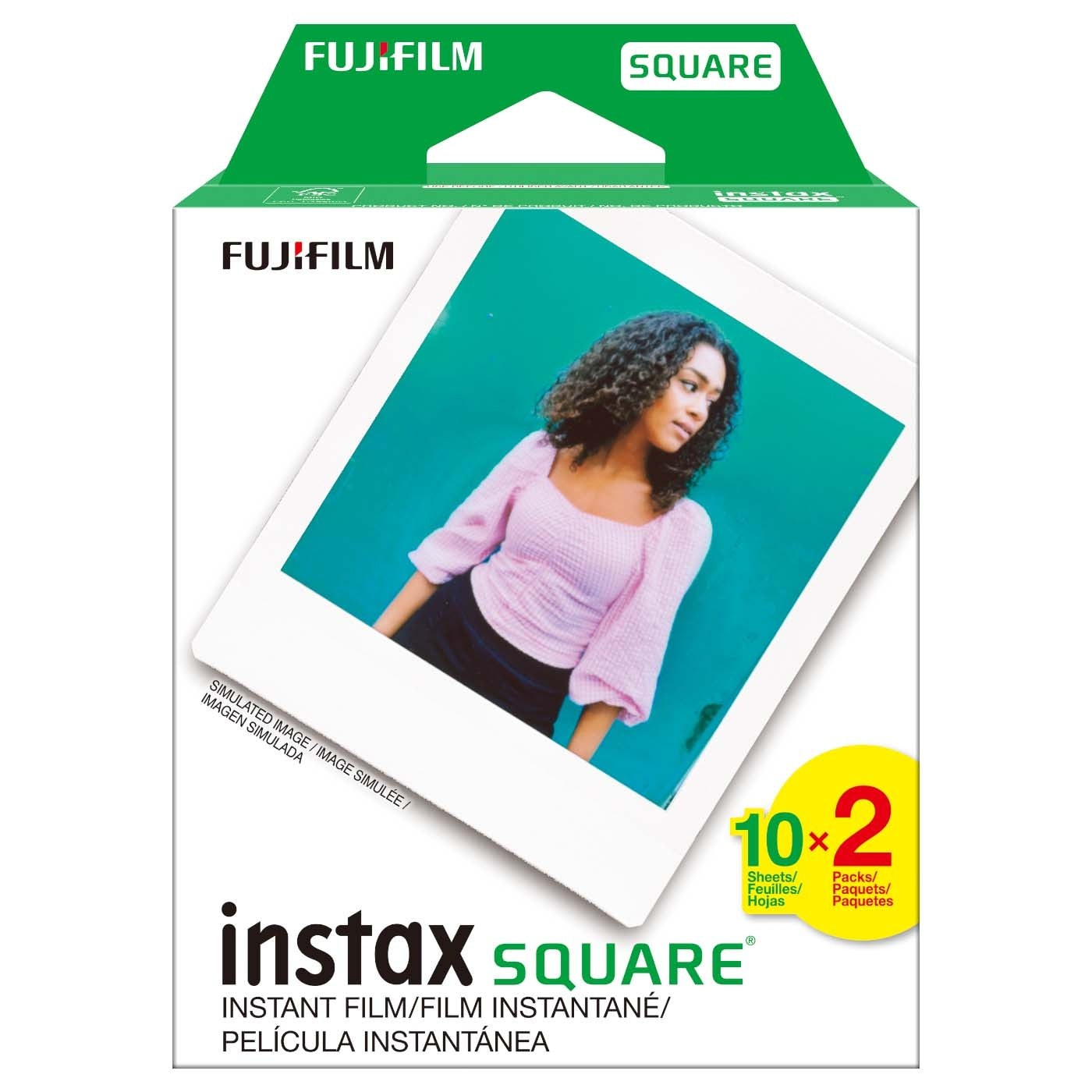 Fujifilm Instax Square Instant
