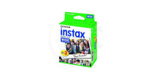 Fujifilm Instax Wide Instant Twin Pack (20)