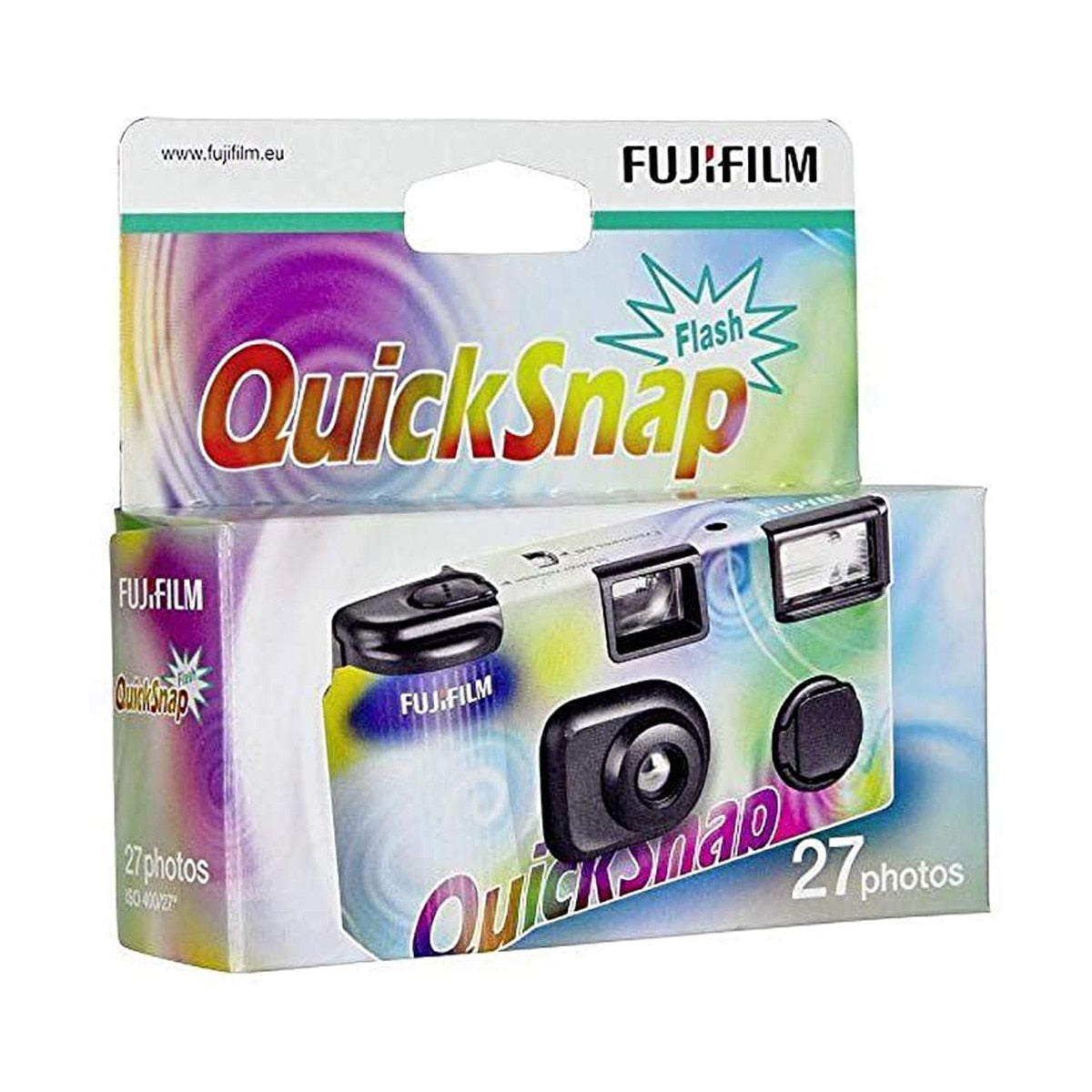 Fujifilm Quicksnap 400 X-TRA Flash