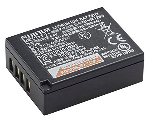 Fujifilm Rechargeable Lithium-Ion Battery NP-W126S