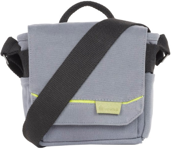 Genesis Gear Tacit Bolsa Fotográfica S Gris Para Sony DSC-HX60V