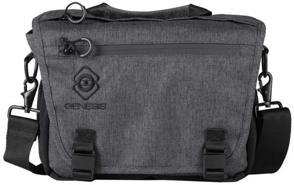 Genesis Gear Ursa Bolsa Fotográfica M Gris