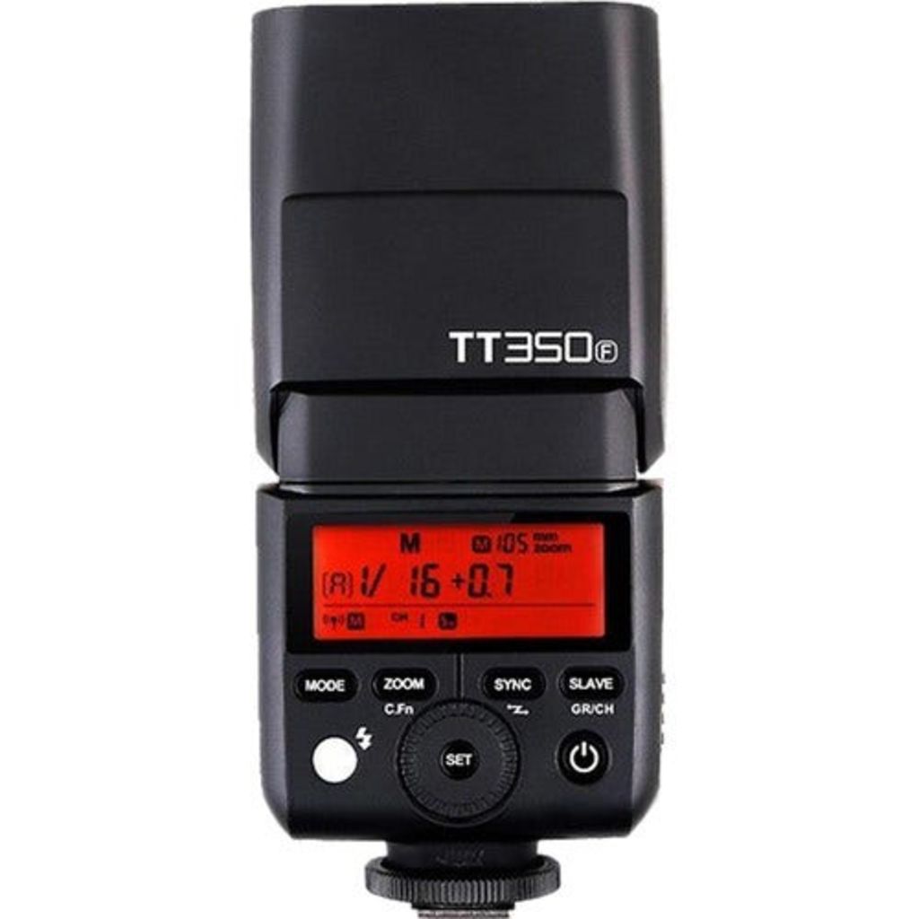 Godox Speedlite TT350F Flash