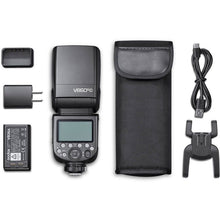 Godox V860IIIC I-TTL Li-Ion Flash For Canon - Black