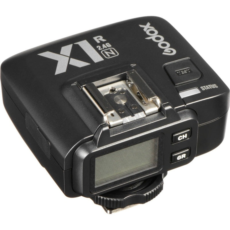 Godox X1R-N TTL Wireless Flash Trigger Receiver For Nikon