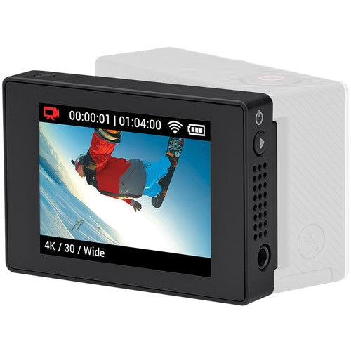 GoPro ALCDB-401 BacPac LCD Removable Touch Display Black