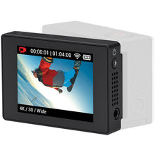 GoPro ALCDB-401 BacPac LCD Removable Touch Display Black