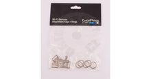 GoPro Attachment Keys + Rings