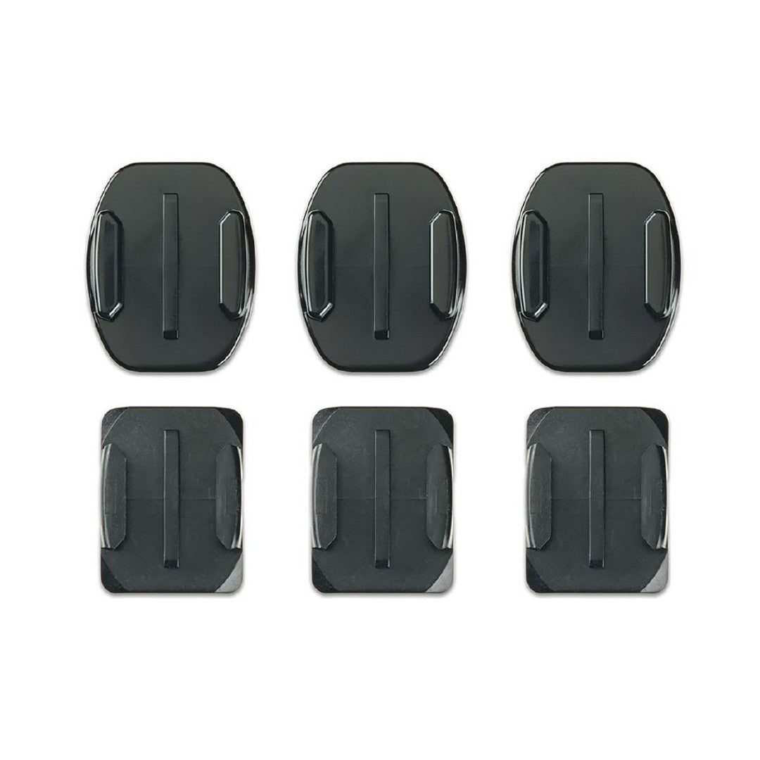 GoPro Flat + Curved Adhesive Mounts