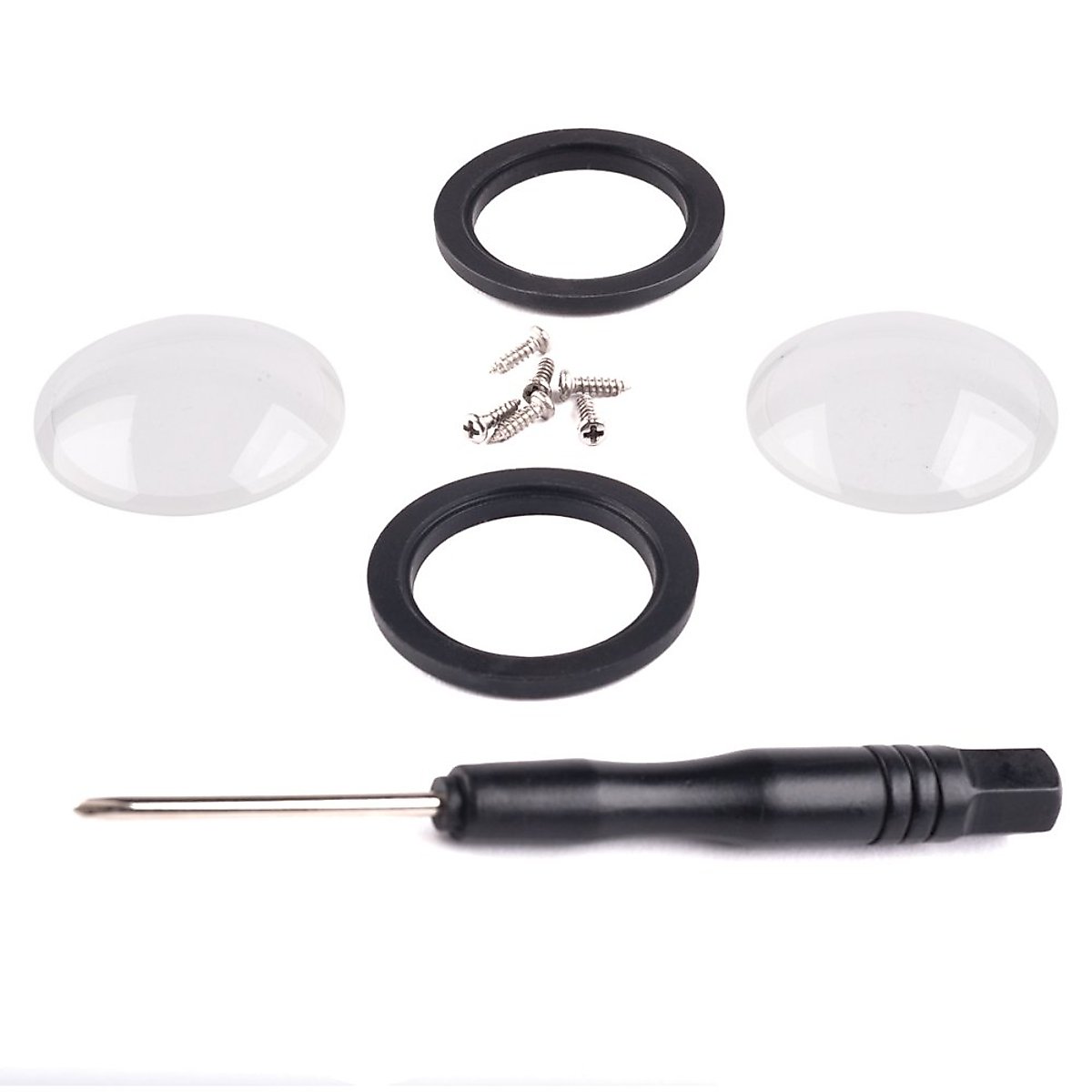 GoPro Lens Replacement Kit For HD HERO & HERO2 Cameras
