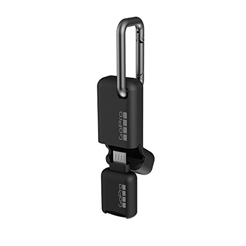 GoPro Quik Key Mobile Micro SD Card Reader [Electronics]