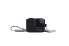 GoPro Sleeve And Lanyard - Black (ACSST-001)