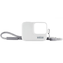 GoPro Sleeve And Lanyard - White (ACSST-002)